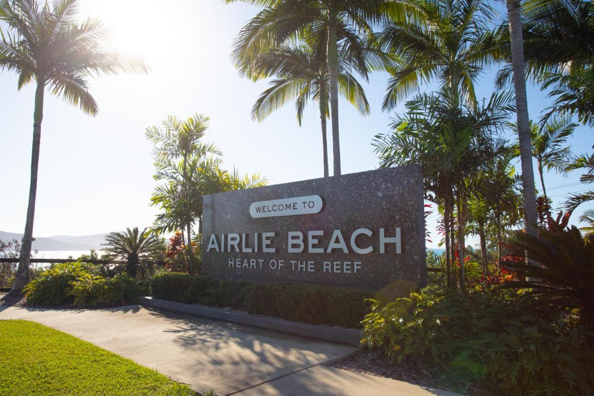 Ocean View Apartment 49 Airlie Beach Exterior photo