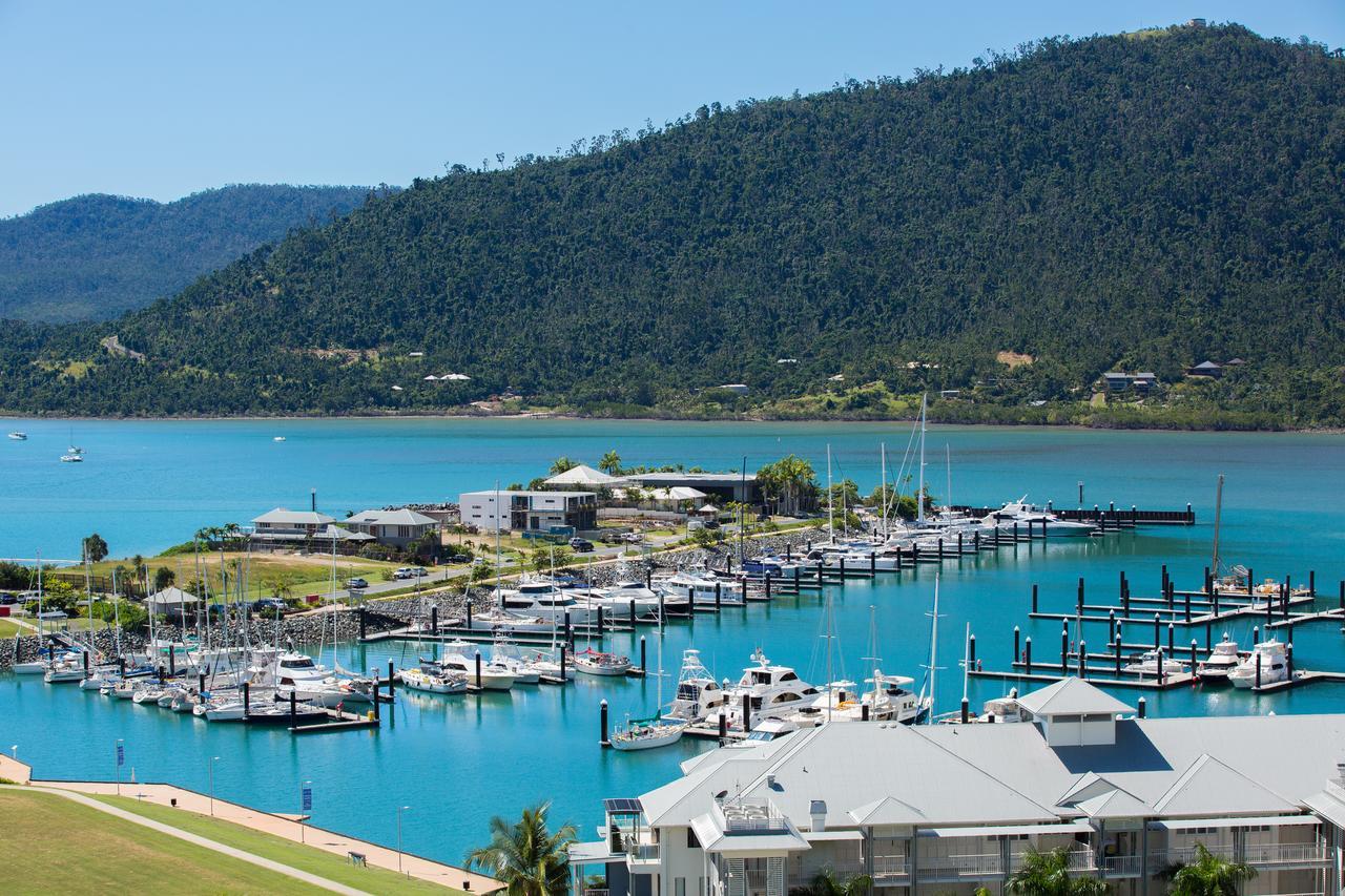 Ocean View Apartment 49 Airlie Beach Exterior photo